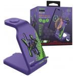 XPower P/N:WLS6 XP-K7-EV1 WLS6 4合1多功能無線充電板 (EVA初號機)